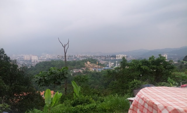 Jalan-jalan Hulu Langat hingga pekan Ampang