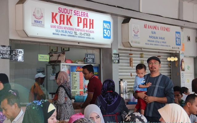 Carpacker 2015 - Pantai Timur - #7 Warung Nasi Dagang Kak Pah dan Sekitar Pantai Batu Burok