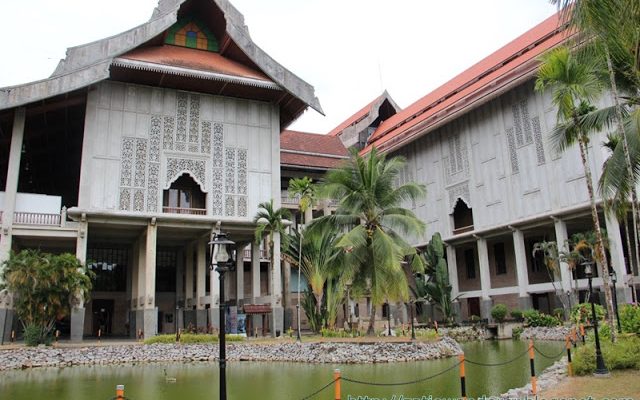 Carpacker 2015 - Pantai Timur - #11 Muzium Terengganu dan Keropok Losong
