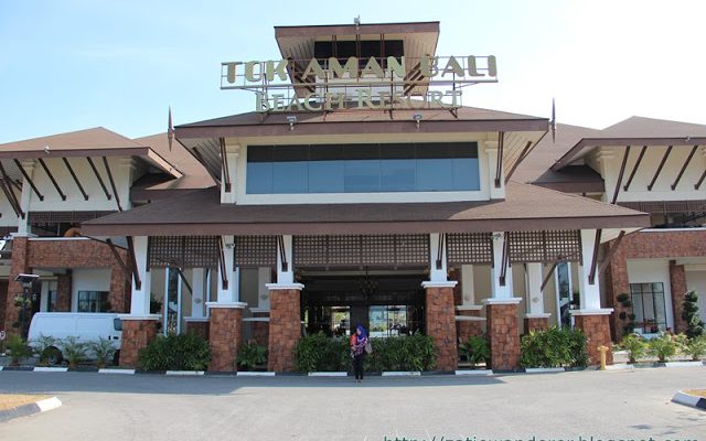 Carpacker 2015 - Pantai Timur - #15 Overview Tok Aman Bali Beach Resort