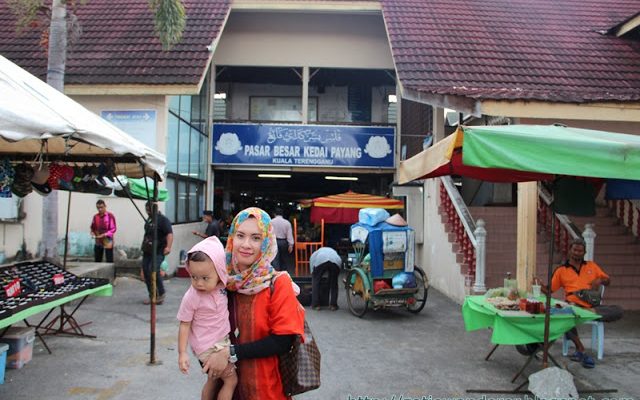 Carpacker 2015 - Pantai Timur - #17 Bazar Warisan dan Pasar Payang