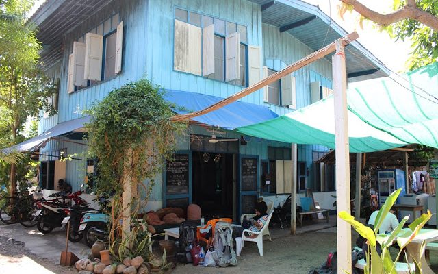 Kembara Thailand - Laos: Day 4 - Part 4 - Review Maggie Guesthouse dan Perjalanan ke Hua Hin