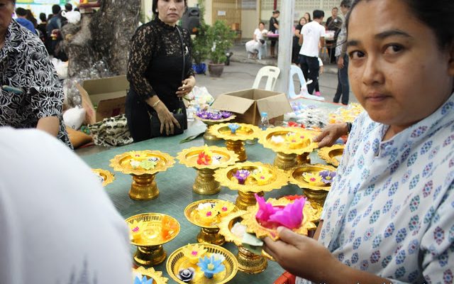 Kembara Thailand - Laos: Day 4 - Part 8 - Wat Amparam dan Suatu Yang Tidak Ku Jangka di Hua Hin