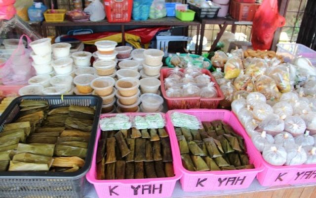 Carpacker 2015 - Pantai Timur - #19 Kuih-Muih Terengganu dan Masjid Terapung Sekali Lagi