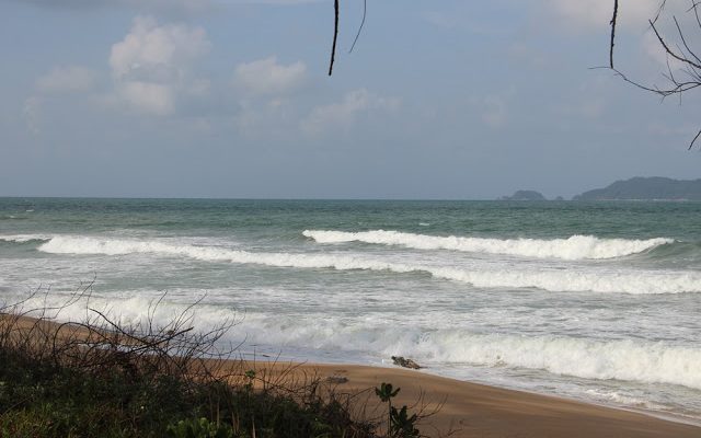 Carpacker 2015 - Pantai Timur - #24 Pantai Marang dan Berakhir Sudah Carpacker Pantai Timur Pulang Ke KL