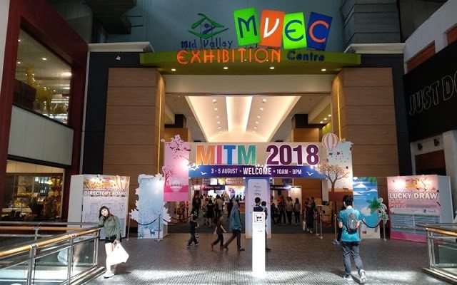 MITM Travel Fair 2018