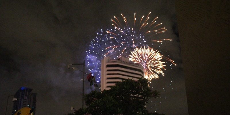 Membuka Tirai Baru 2020 - Sambutan Tahun Baru di Dataran Merdeka