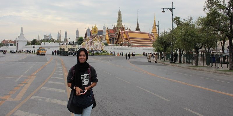Ringkasan 10 Bandar Utama Di Thailand Yang Kami Lawati